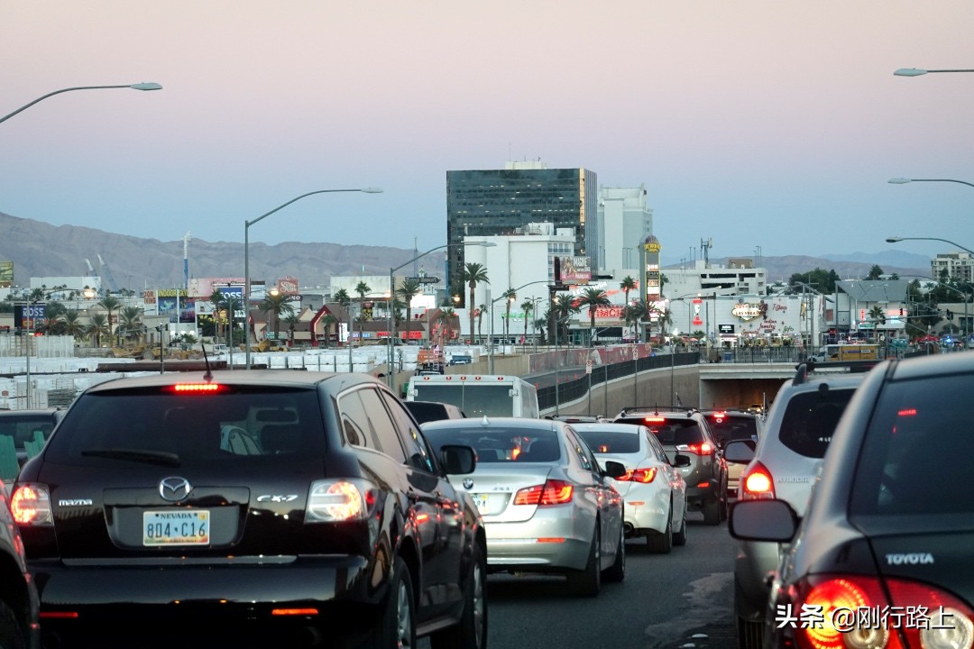 美国自驾游有什么好方法,说起来容易但其实很困难
