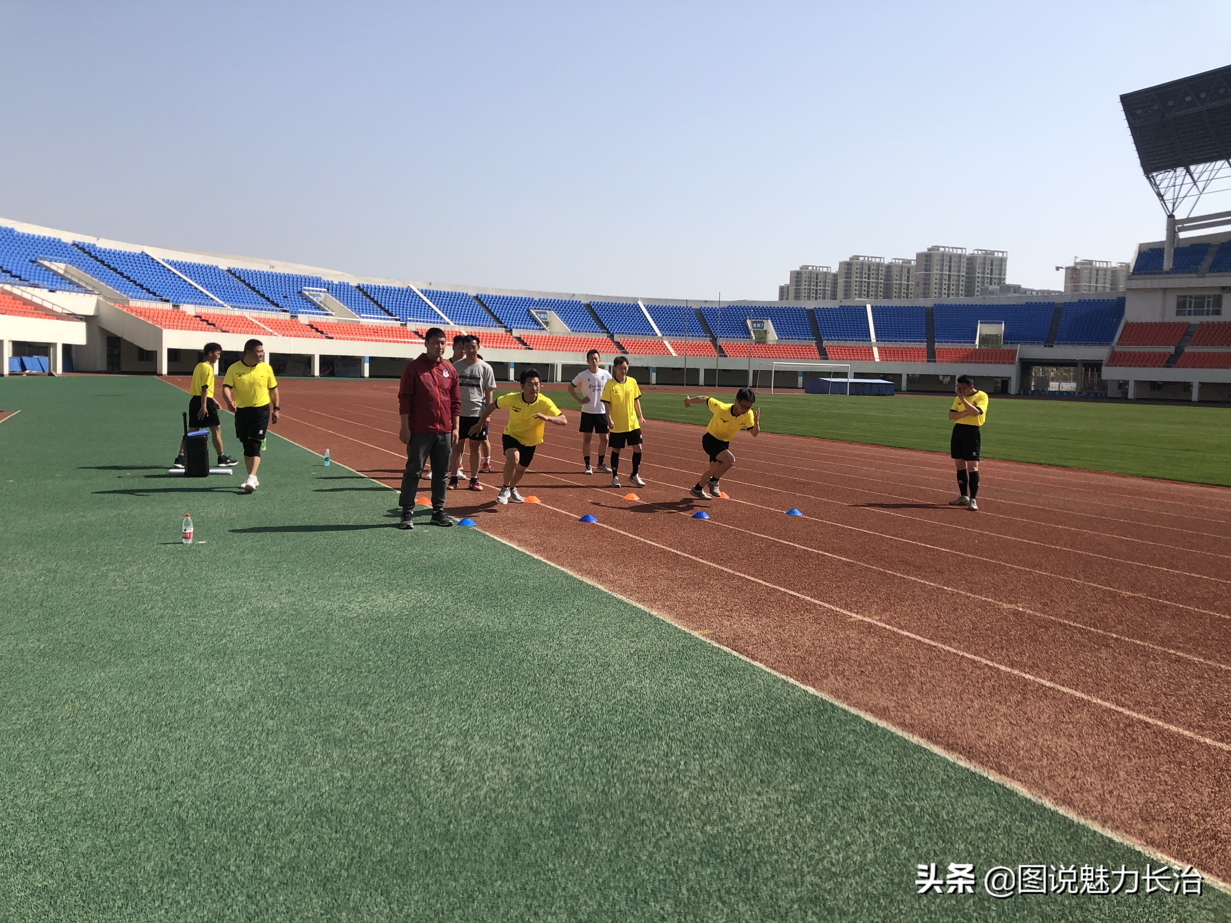 5人制足球裁判培训,广州市足球协会三级裁判培训