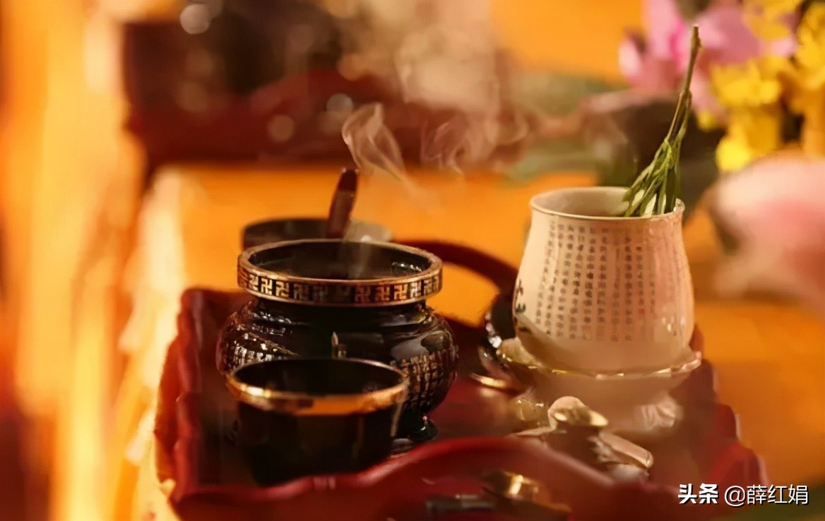 佛门法器大全图解,佛门法器法物