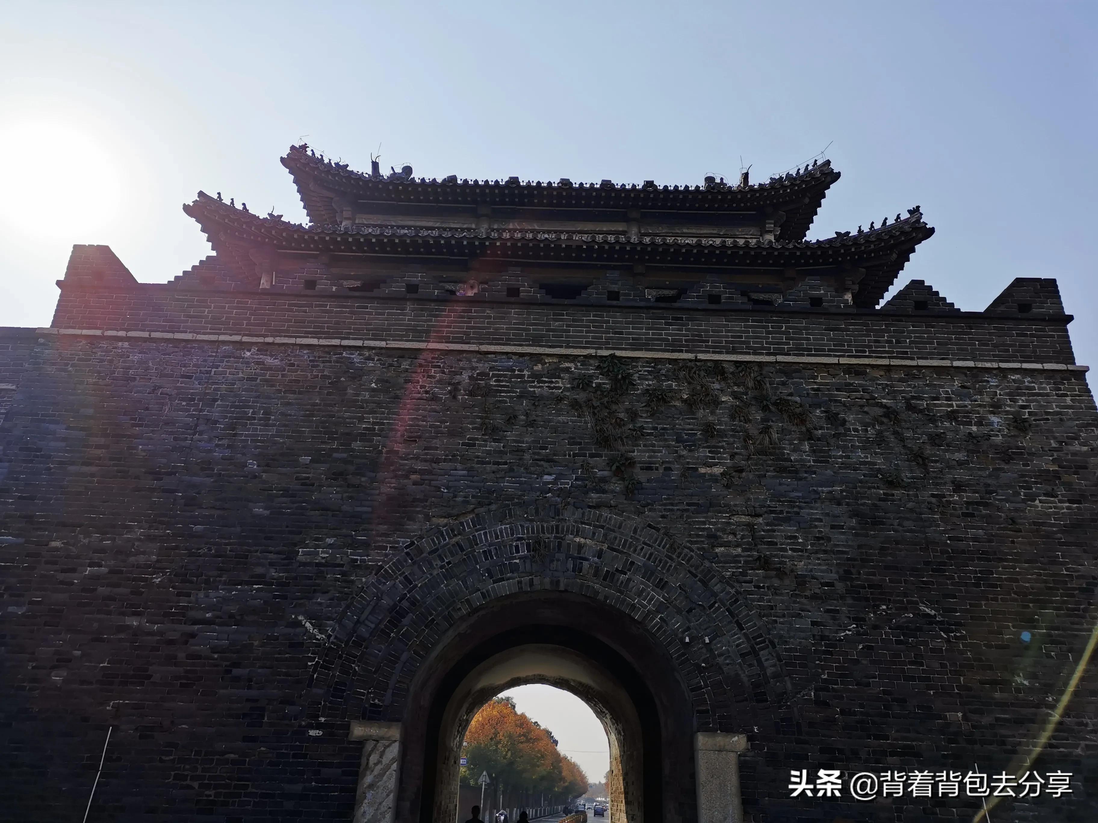 明代曲阜孔庙平面图,曲阜明故城三孔旅游区大成殿