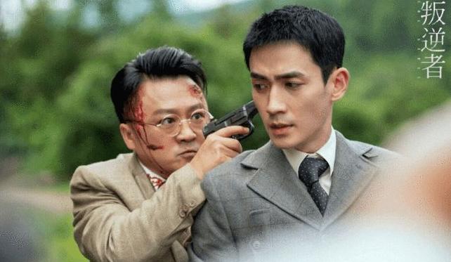 七位老大叔撑起《叛逆者》，平均年龄49岁，个个都是“戏精”