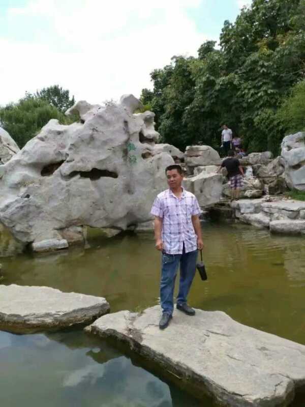 聊城姜堤乐园攻略,聊城姜堤乐园的全景