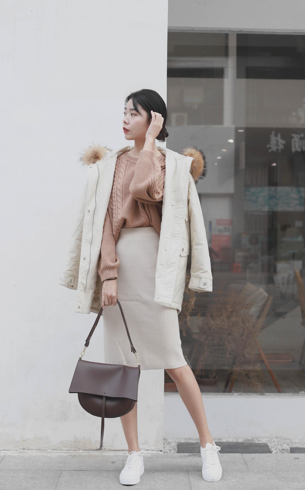 长相普通女孩和漂亮女孩,周冬雨杨超越早期视频