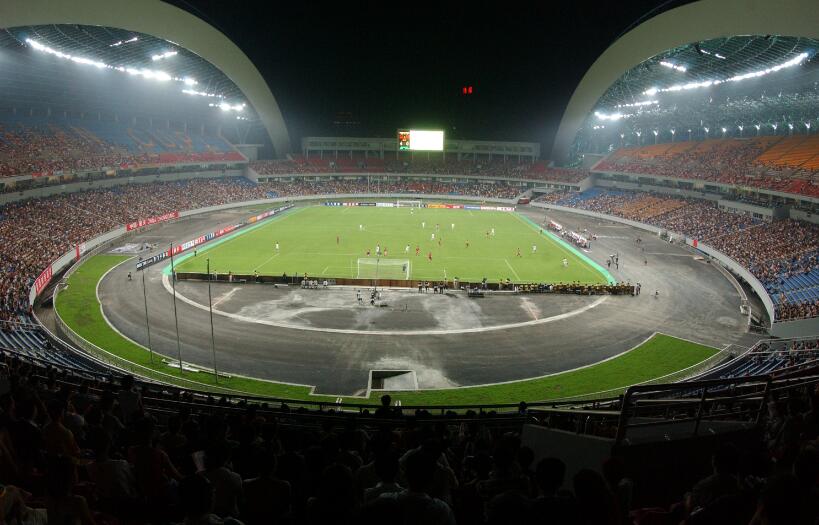 奥体故事｜4年前，王子瑞为3000万人激情直播