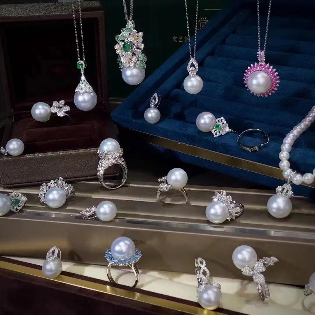 珍珠鉴定与选购,珍珠吊环怎么选购视频