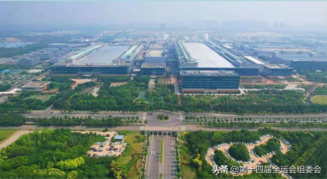 三星电子中国合作伙伴,中国三星半导体10周年