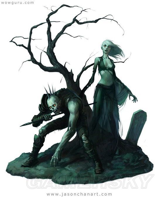 魔兽世界天启四骑士背景故事,魔兽世界卡拉赞背景故事