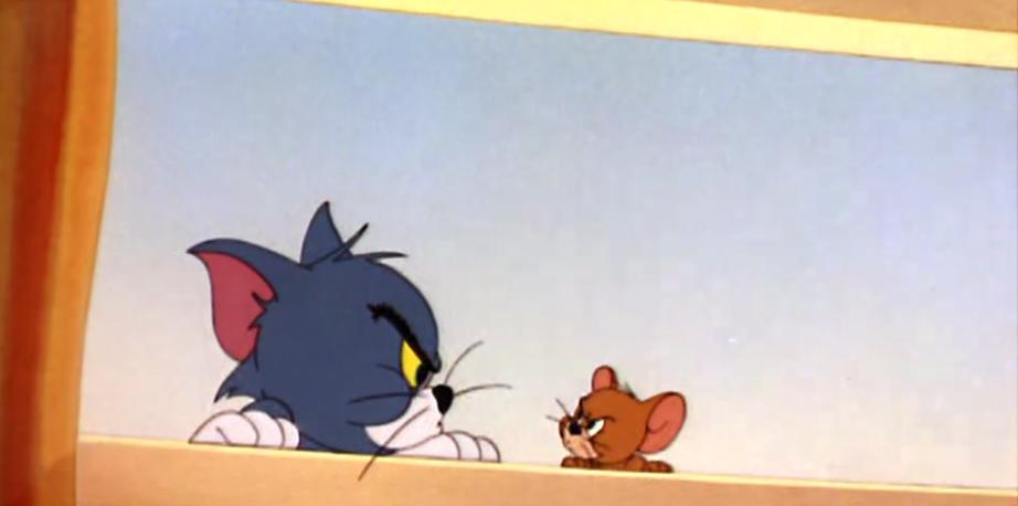 《猫和老鼠》手游：在游戏中寻找你的童年