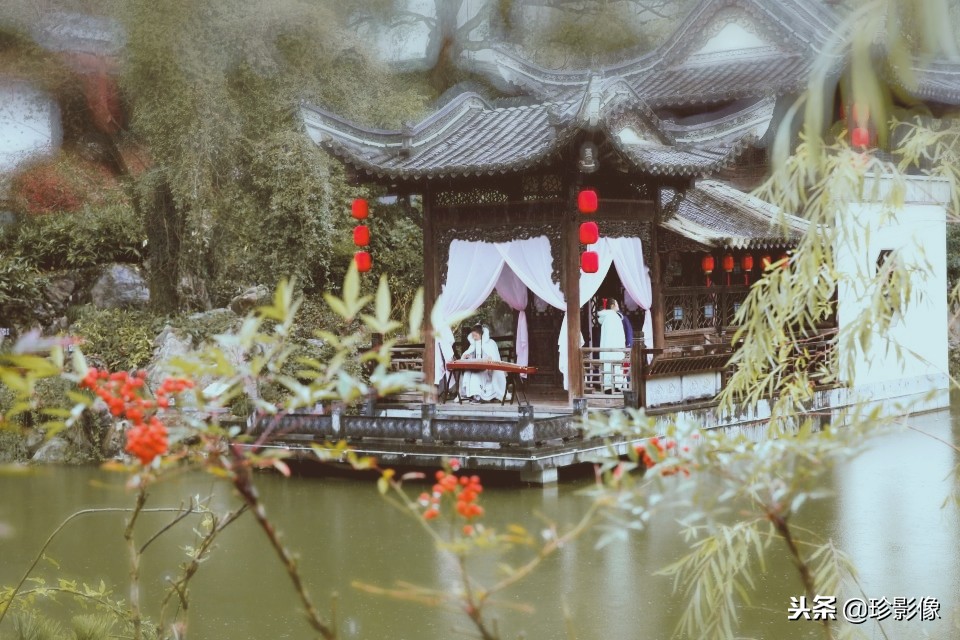 敲敲糖嘞：带上娃带上母亲，去熹园吃喝住行，玩玩南宋穿越剧