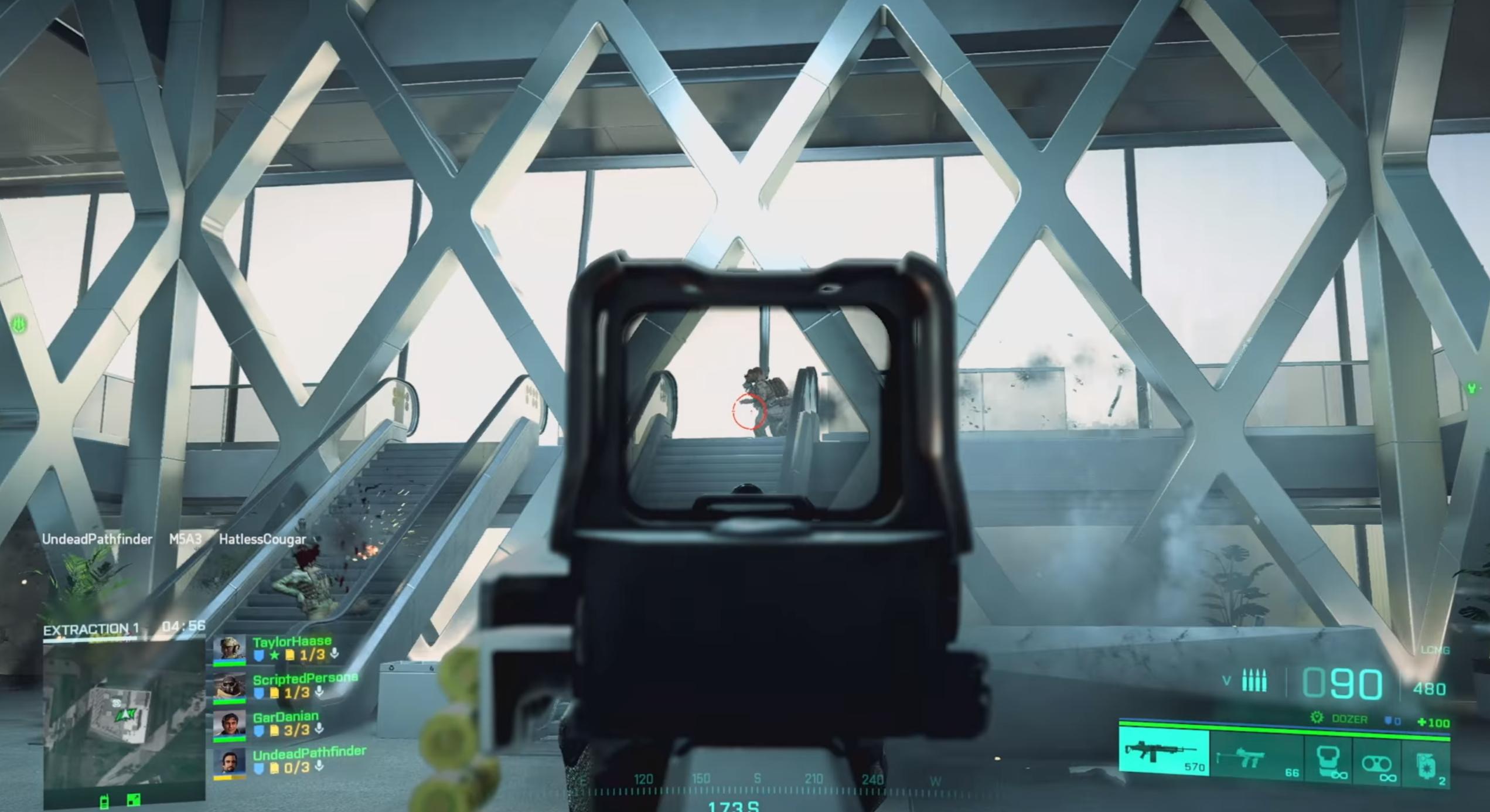 steam上的战地风云2042怎么玩,在steam上战地风云2042打不开