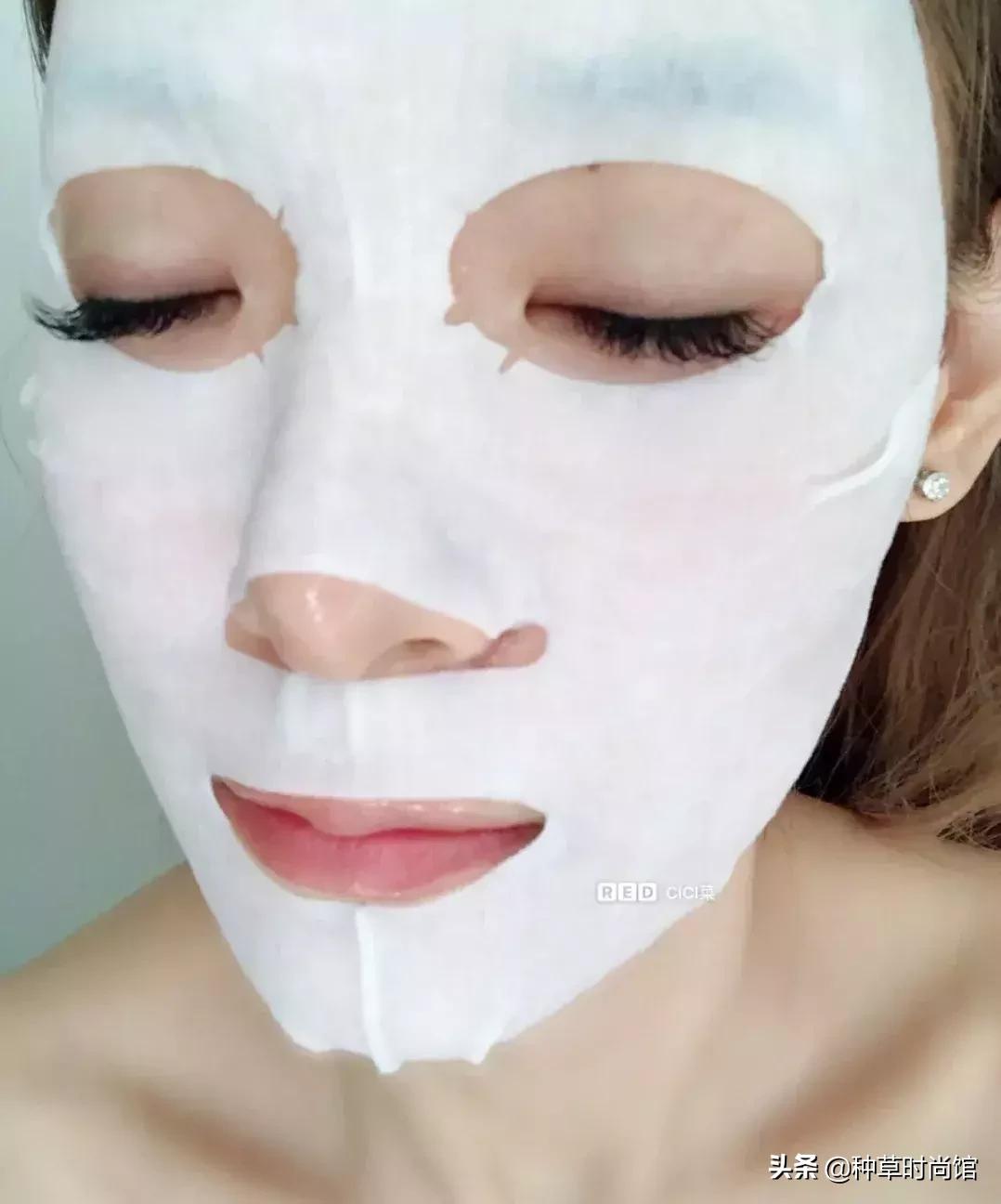 正确的选择一款好的面膜,最近在用的6款面膜是什么