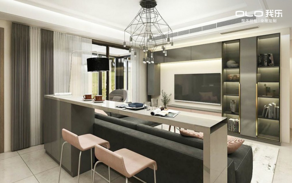 春节焕新家！二套房业主成节前定制家居主力“金爸爸”