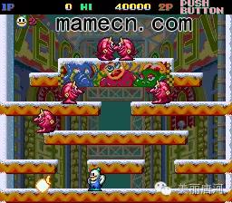 经典街机游戏闯关类目录大全,街机游戏有法师有战士的游戏