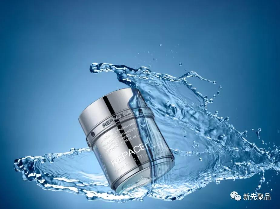 注氧水光焕肤,肌肤焕活注氧