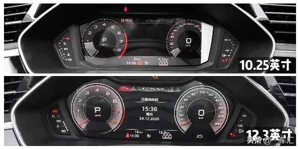 奥迪Q3详细配置介绍,奥迪q32016款35tfsiquattro风尚型