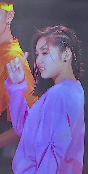 alin女儿唱歌,alin女儿现状