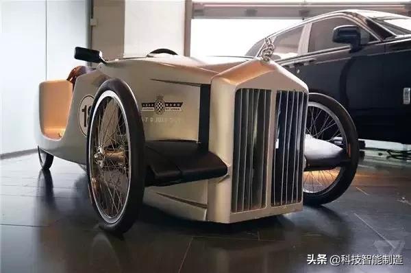 劳斯莱斯工厂造车全过程,中国劳斯莱斯工厂