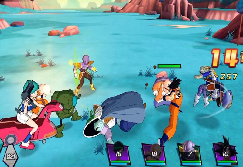 动漫游戏手游有哪些,十大最好玩的动漫手游