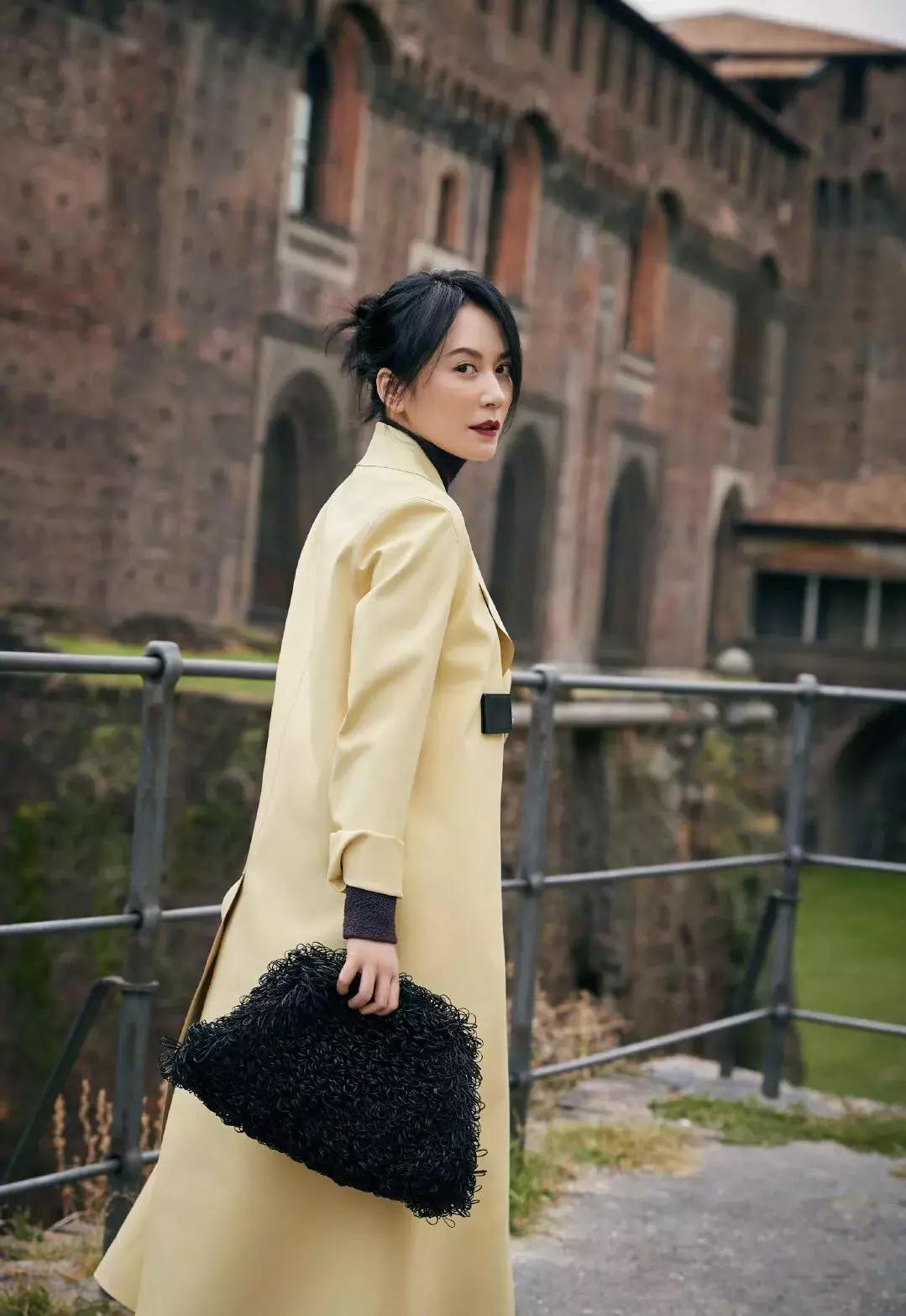 俞飞鸿同款包,俞飞鸿和杨幂