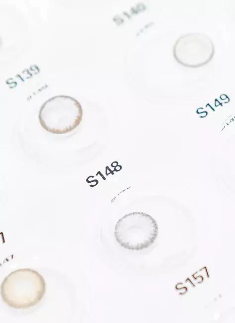 老城根Gpark里「美貌必杀招」美瞳店买1送1！斩男神的仙女都戴它