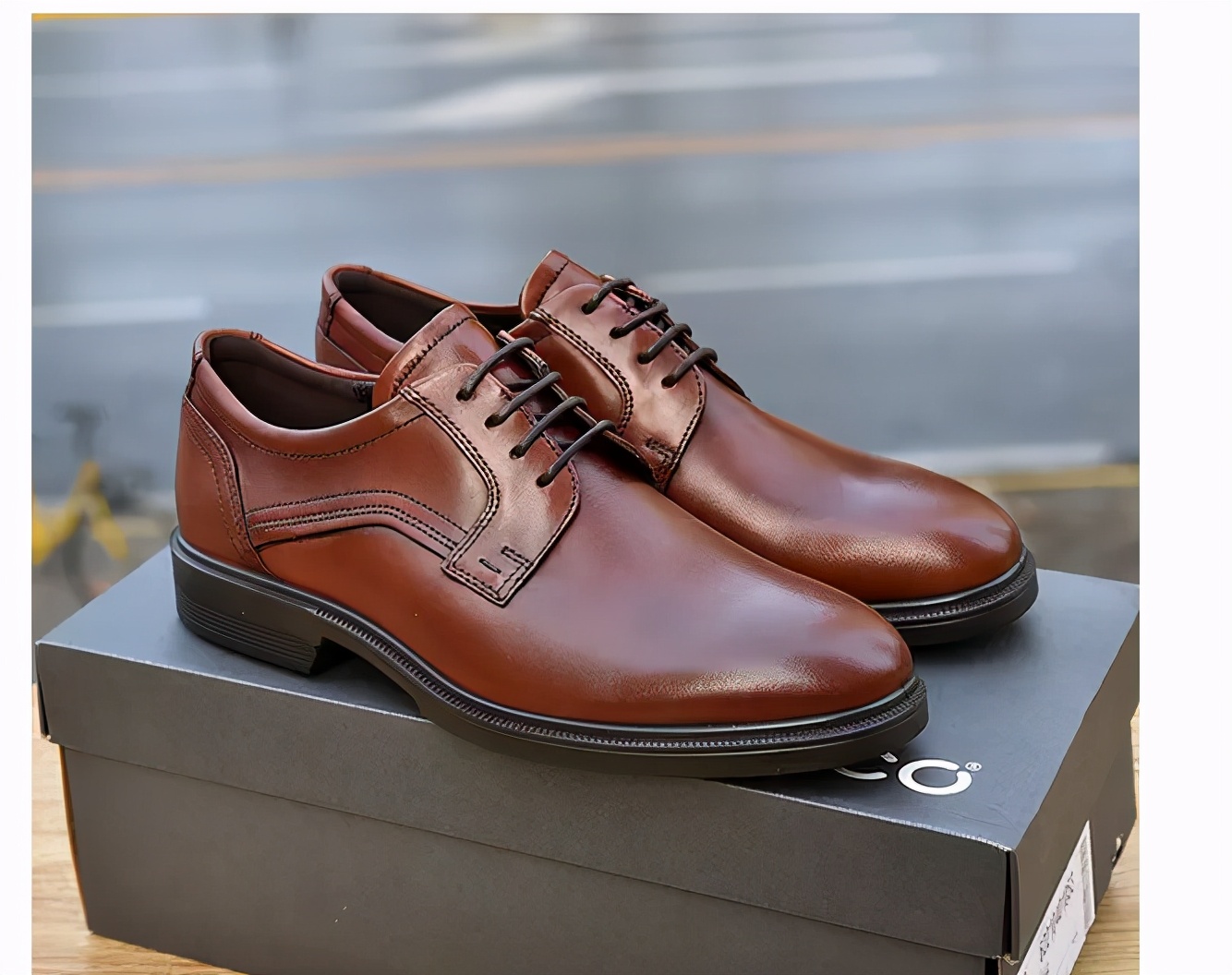 亚马逊ecco为什么便宜,ecco男鞋冬季新款2024爆款