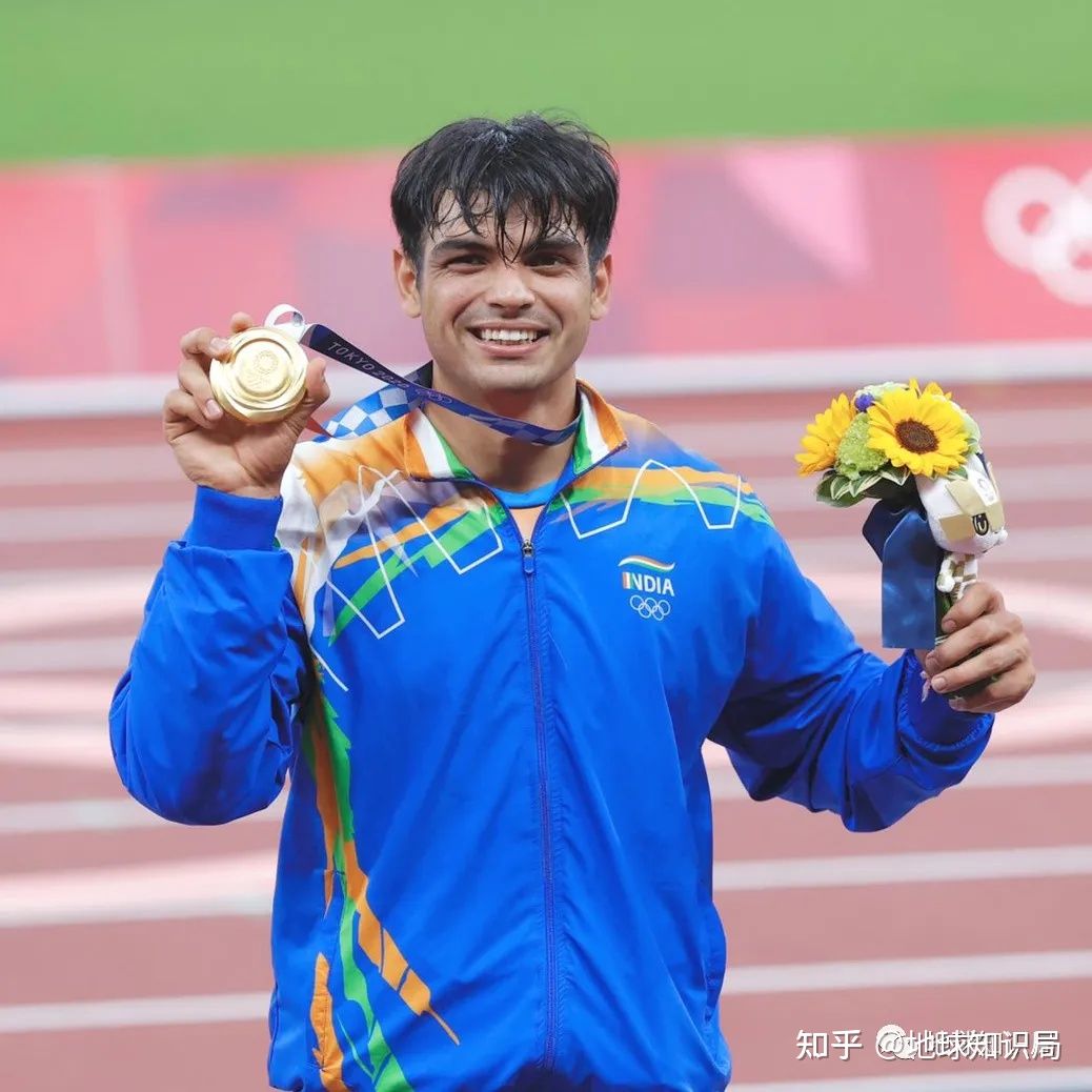 印度为什么能排上世界第四,印度为什么奥运金牌那么少