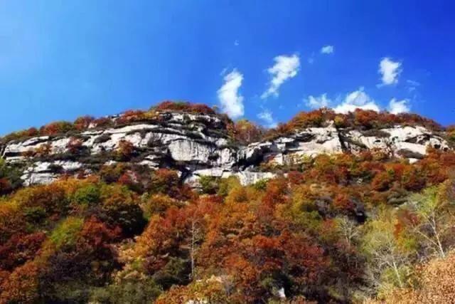 大连哪里的秋色最美呢,大连赏秋景的地方