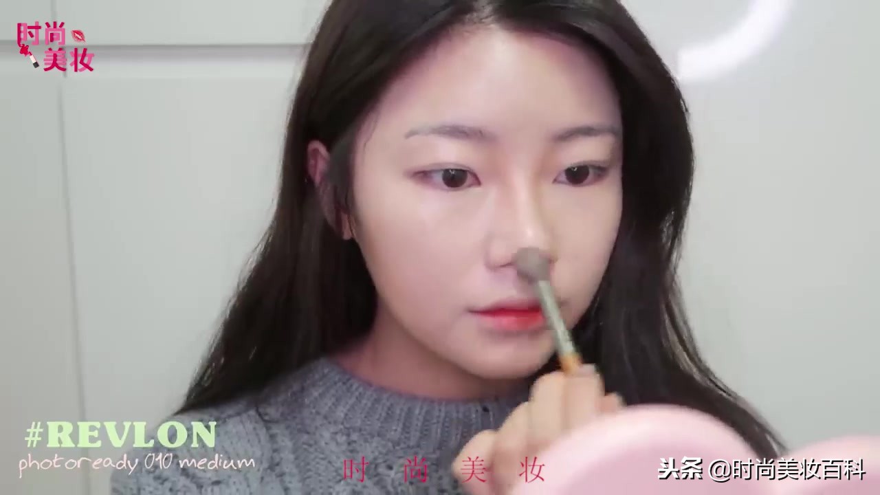 化妆的步骤及化妆用品使用方法,化妆教程初学者淡妆步骤男生