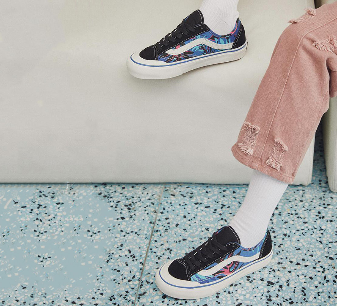 vans街头风格壁纸,vans秋日叠穿