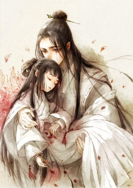 剑来小米粒和魏山君,剑来小米粒被欺负左右知道么