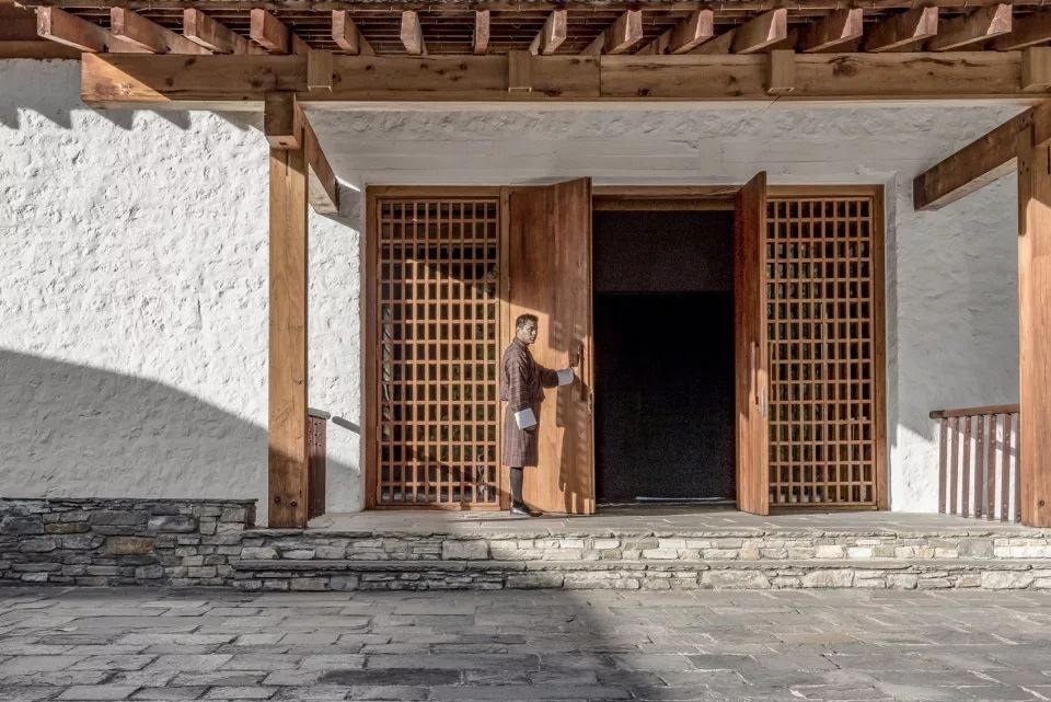 不丹旅游顶级酒店,不丹安缦酒店高清图片