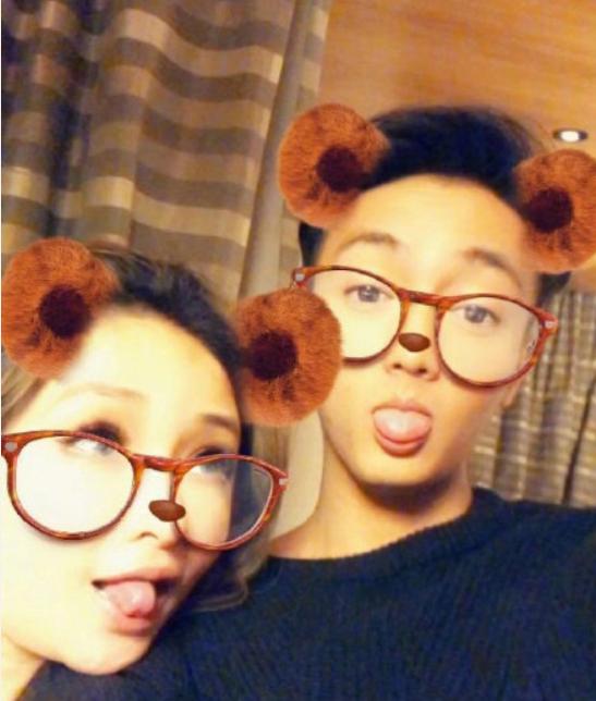 柯震东萧亚轩恋情时间,萧亚轩柯震东谈恋爱