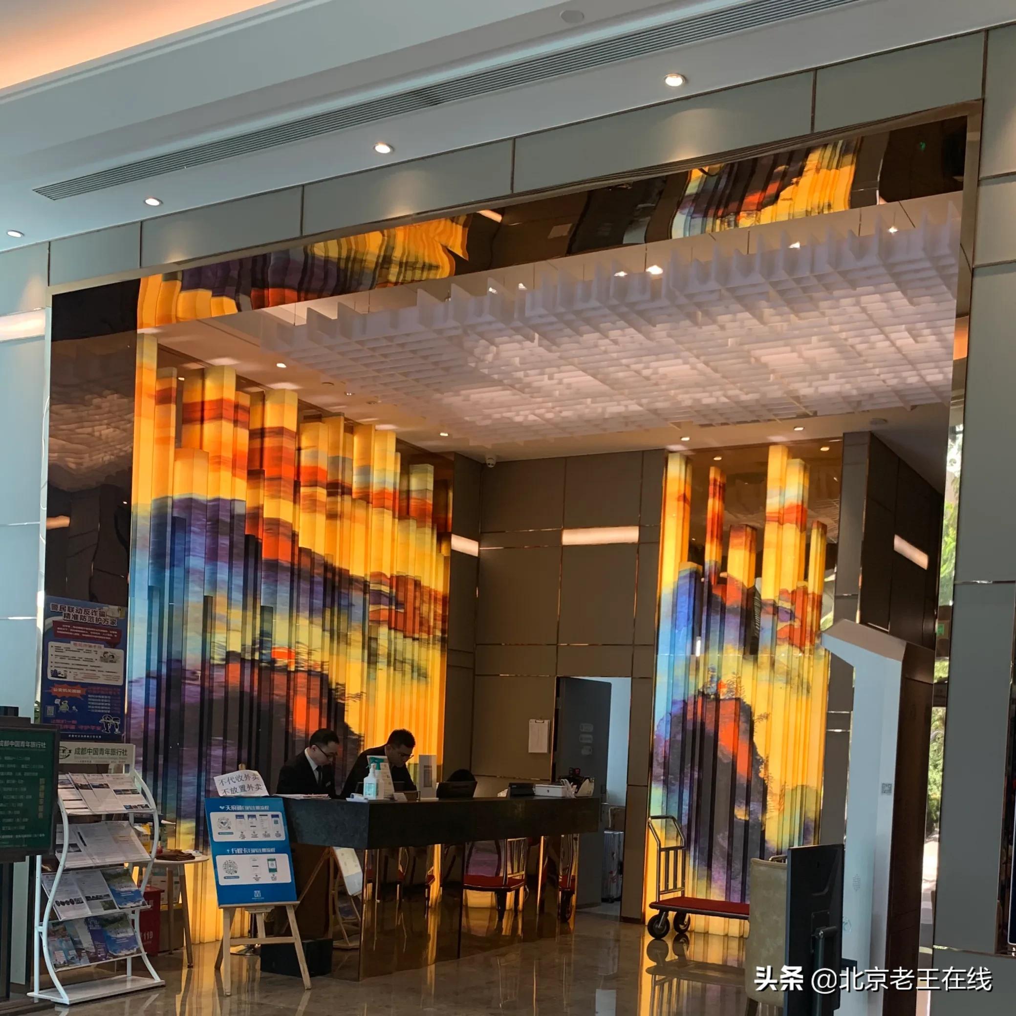 川渝旅行八天,川渝民宿