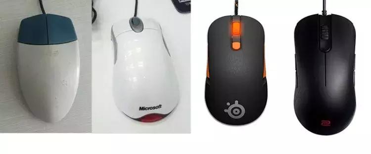 笔记本电脑鼠标使用方法入门,wrc7鼠标新手入门教学