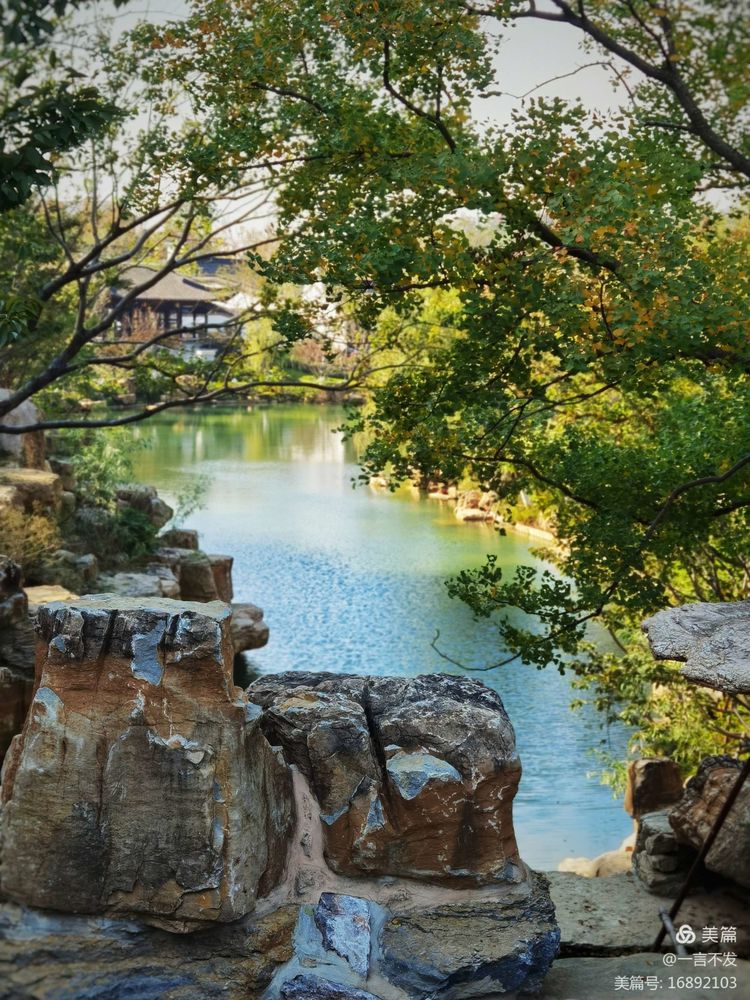 南京园博园时光亦谷游玩攻略路线,紫清湖和园博园哪个值得一去