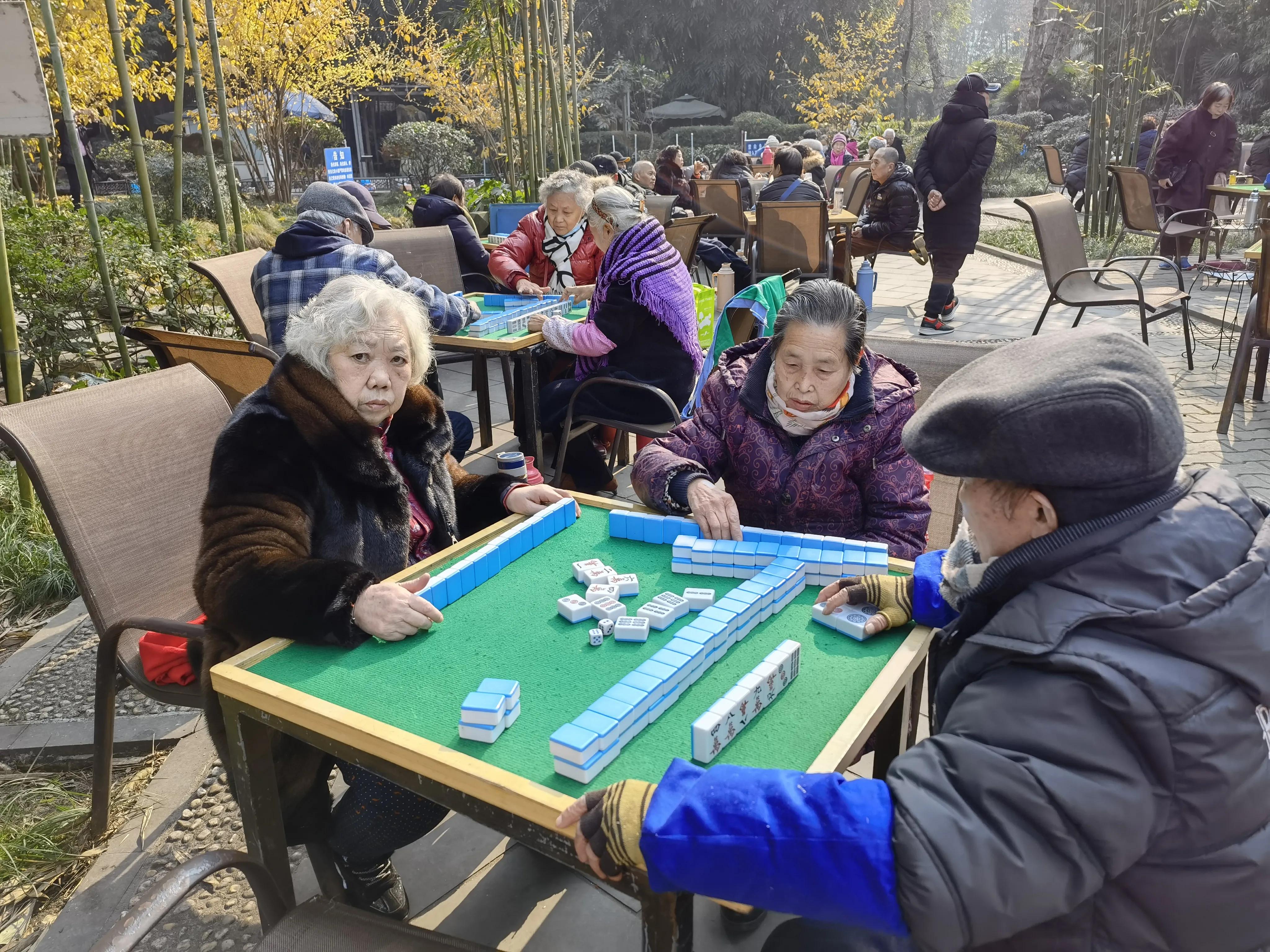 一分钟带你游遍全国,一分钟带你逛完公园