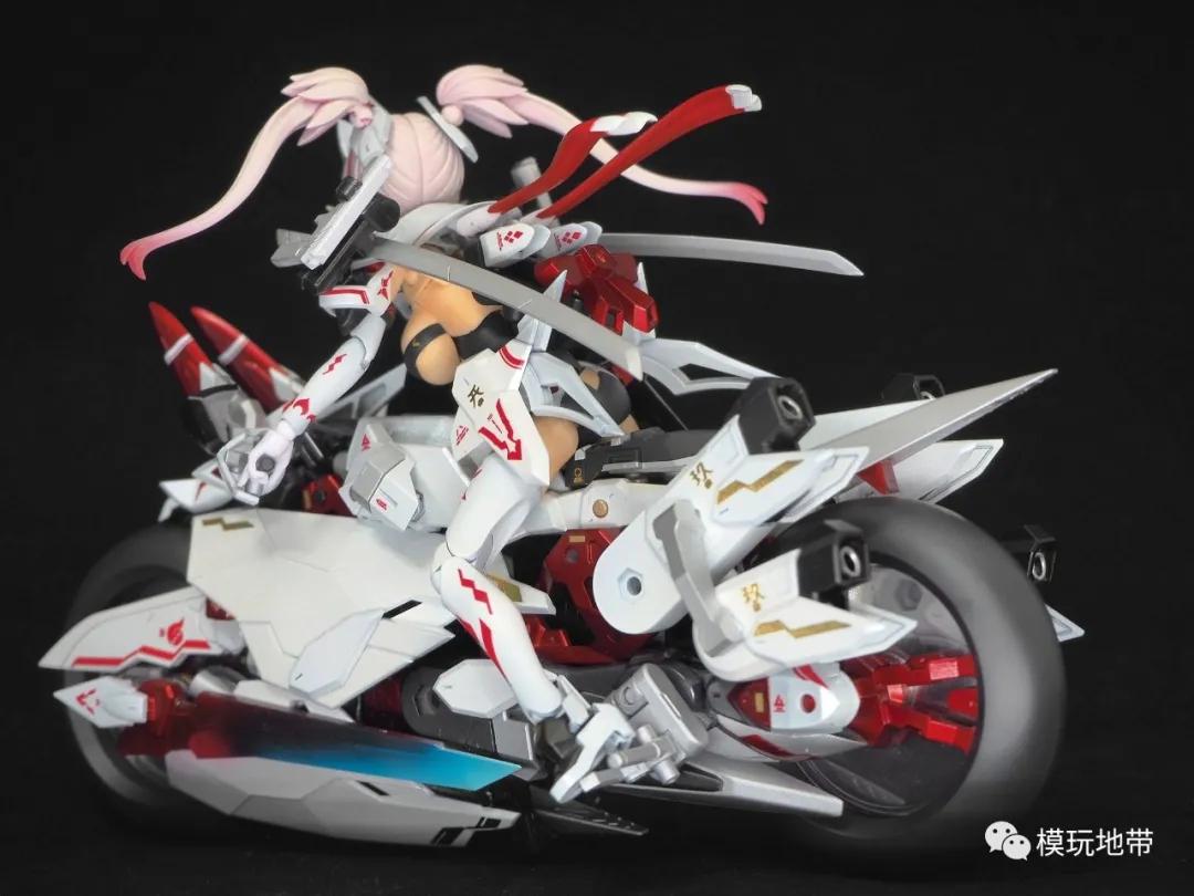 机娘定格模玩,模寿手办机娘