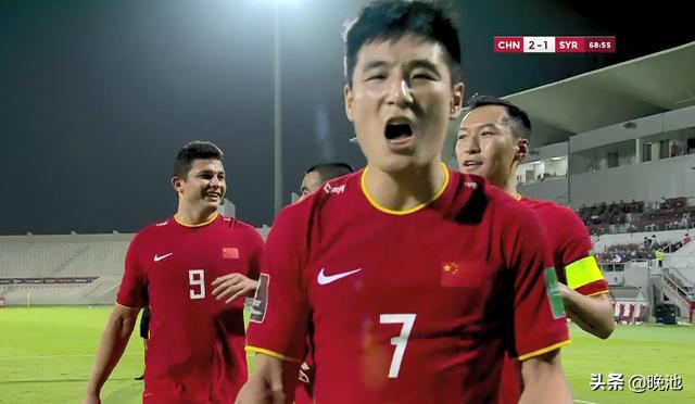 国足3:1叙利亚挺进12强武磊,国足晋级12强盛赞李铁武磊
