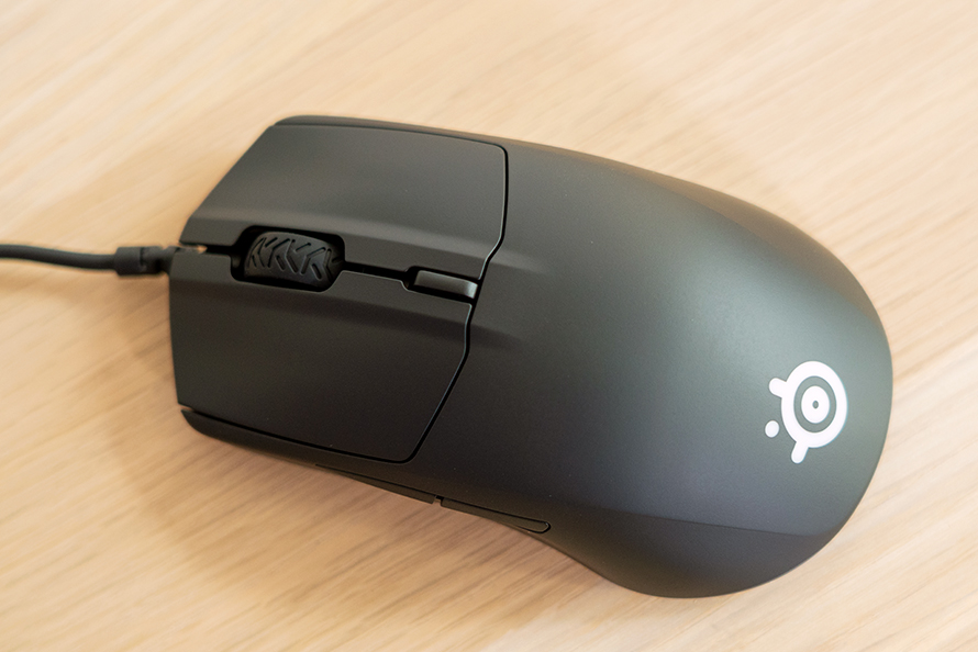 赛睿rival3无线鼠标重量,赛睿rival3怎么设置