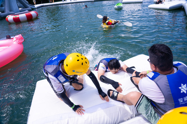 安吉哪个漂流最适合带孩子玩,安吉漂流亲子游攻略