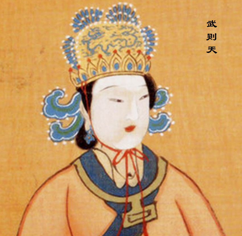武则天怎么成了李治的皇后,武媚娘传奇武则天当上了皇帝