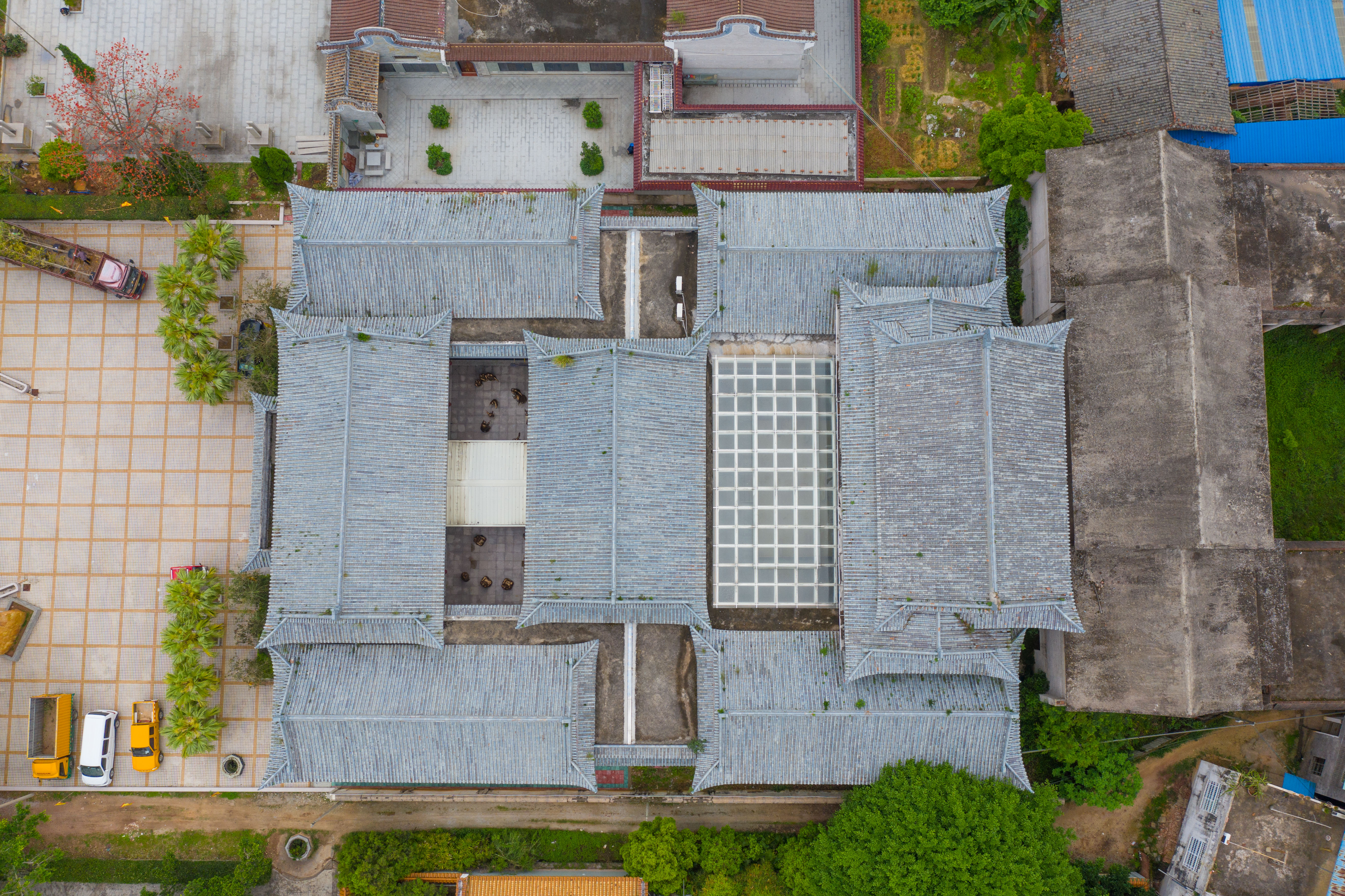 广东珠玑古巷图片,广州清远珠玑古巷