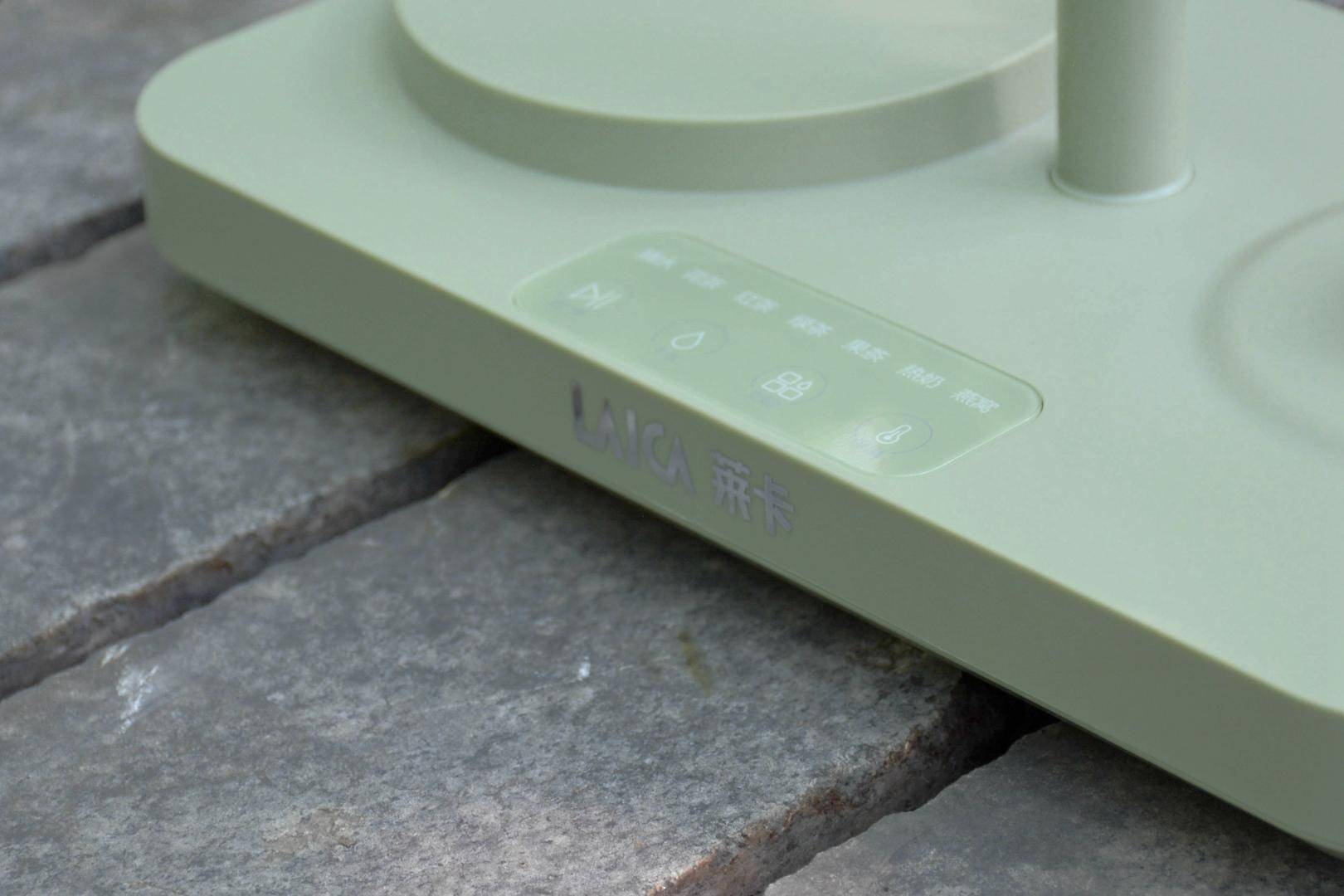 莱卡mini净饮壶评测,莱卡净水养生壶