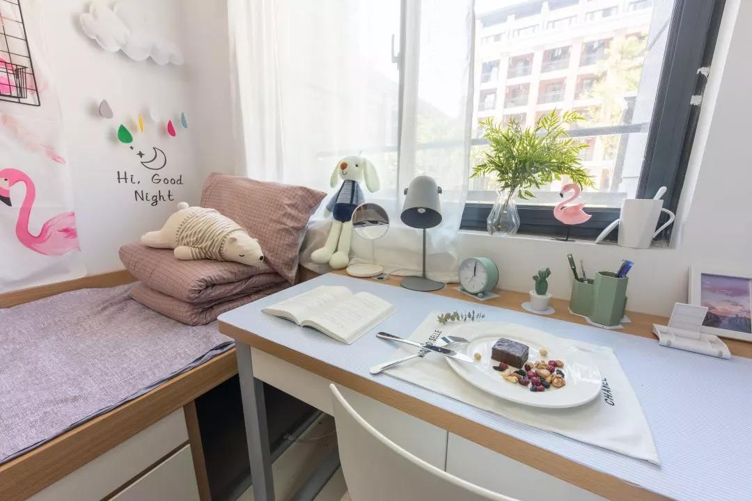 盘点国内的豪华大学宿舍,盘点浙江省59所大学宿舍