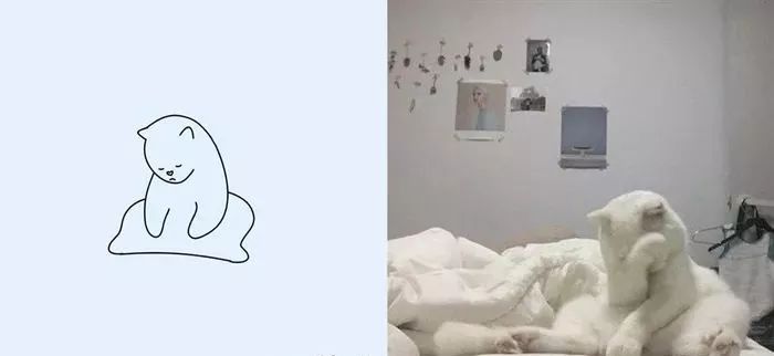 你和大触绘画的区别：一看就会一画就废，这波动物简笔画太形象了