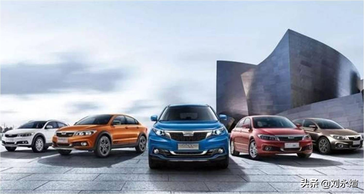 跑步进场的宝能，会是观致的救世主吗？