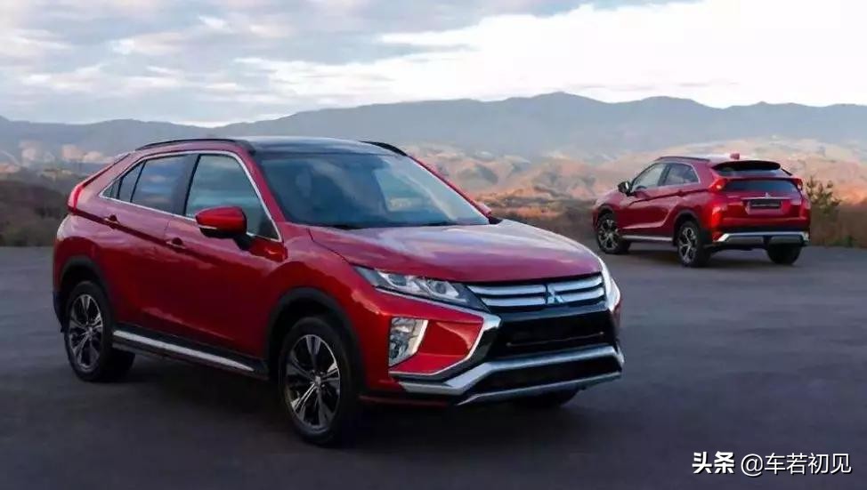 一款被忽略的三菱好车,三菱越野车神车帕杰罗