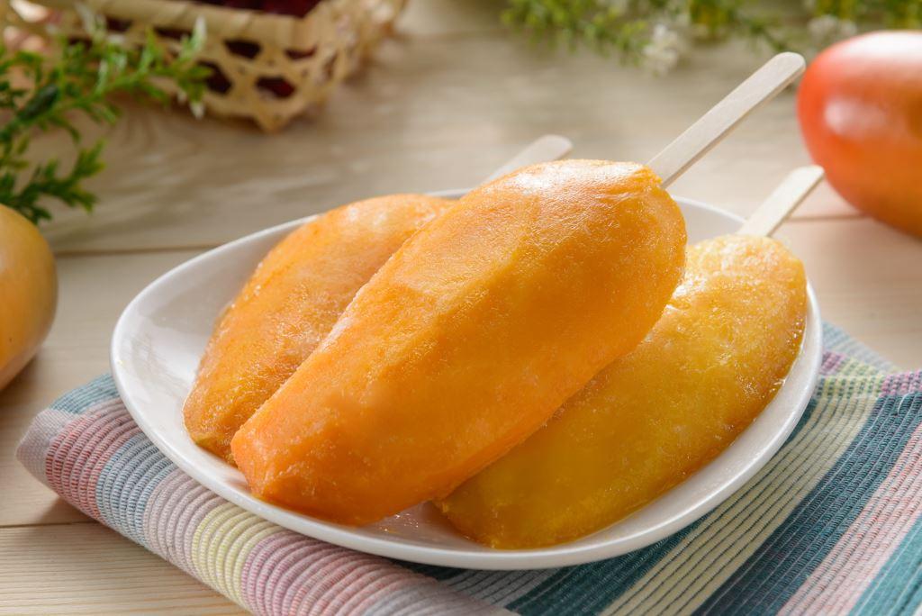 自己冰箱里冻的雪糕怎么好脱模,冻雪糕方法