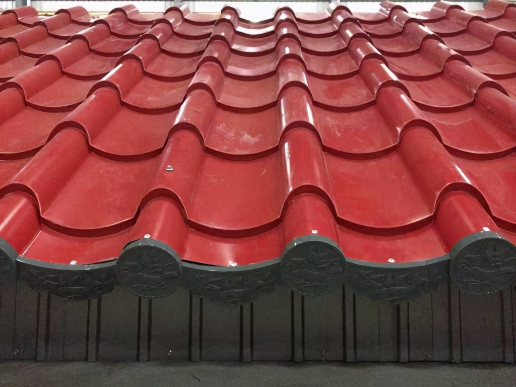 农村盖房用哪种树脂瓦最好,农村树脂瓦房弊端