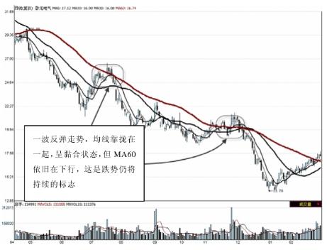 股市小白看什么指标,股市均线基础知识